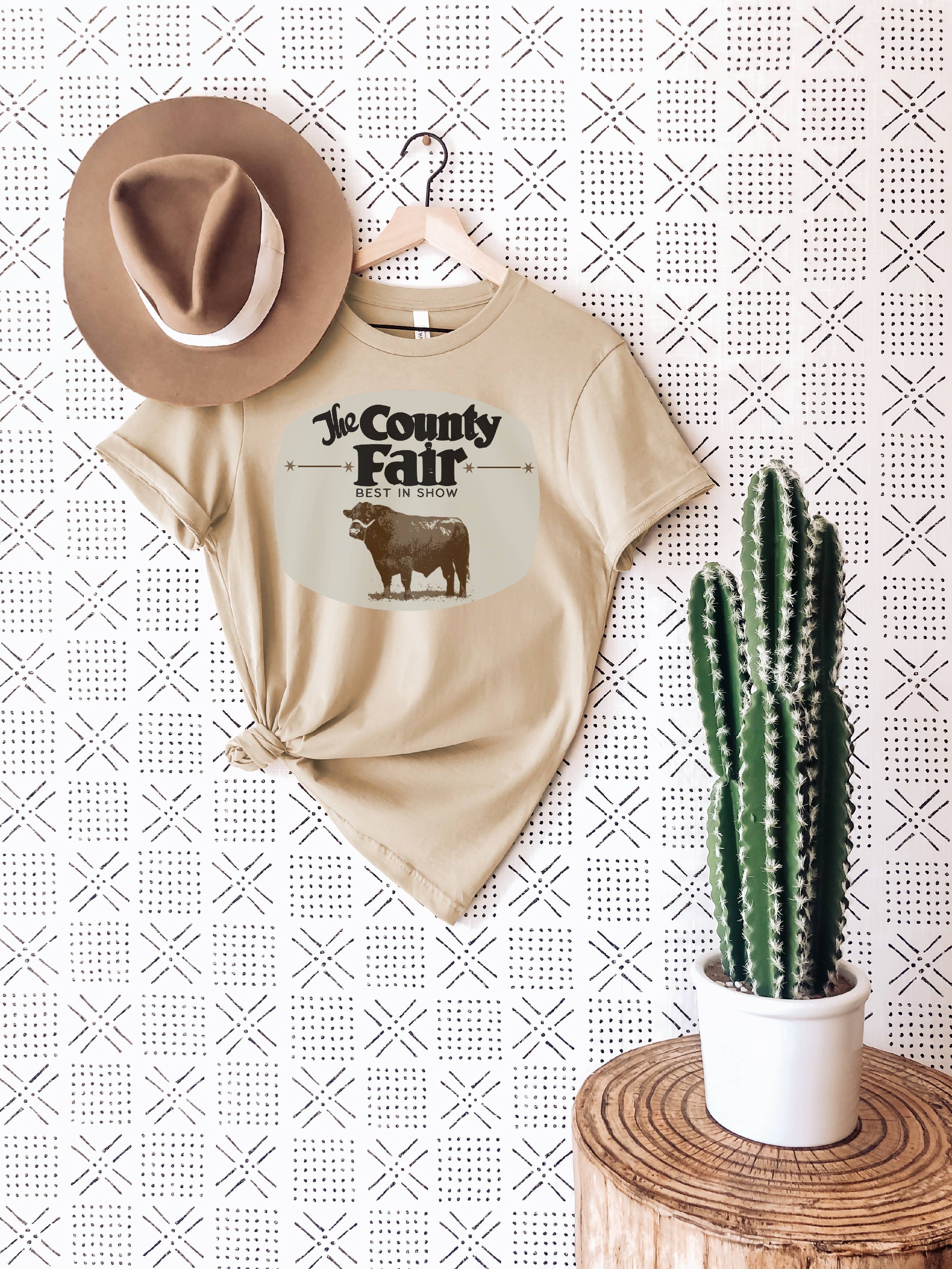 County Fair Tee